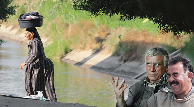 PKK’nin iktidar tarzı ile köyümüzün Çamur Azime’sinin yer kapma savaşı