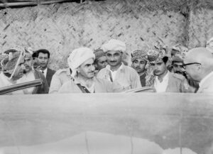 Kamiran Ali Bedirxan'ın ölüm yıl dönümü