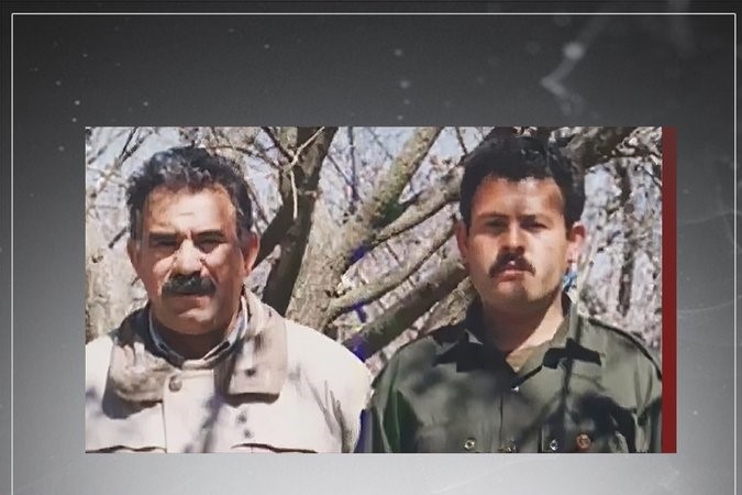 PKK kadrolarından Anter Dersim Rojava’da hayatını kaybetti