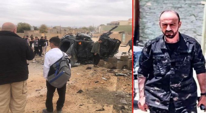 Mervan Bedel’in hayatını kaybetmesi sonrası Ezidiler bir kez daha düşünmeli PKK; YBŞ, Irak; iran, Türkiye, Şengal, Ezidi, Çira TV