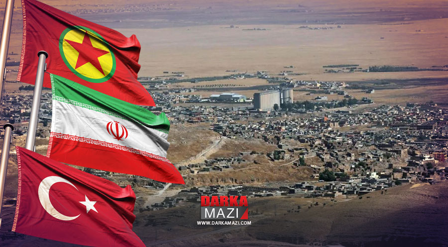 Şengal provakasyonu, Irak ve Kürdistan Bölgesi karşıtı darbe ve komploların bir parçasıdır Adil Abdulmehdi, Mustafa Kazımi, Mesrur Barzani, Cemil Bayık Nureddin Demirtaş, Irak parlamento seçimleri, Türkiye, İran, PKK, Haşdi Şabi;