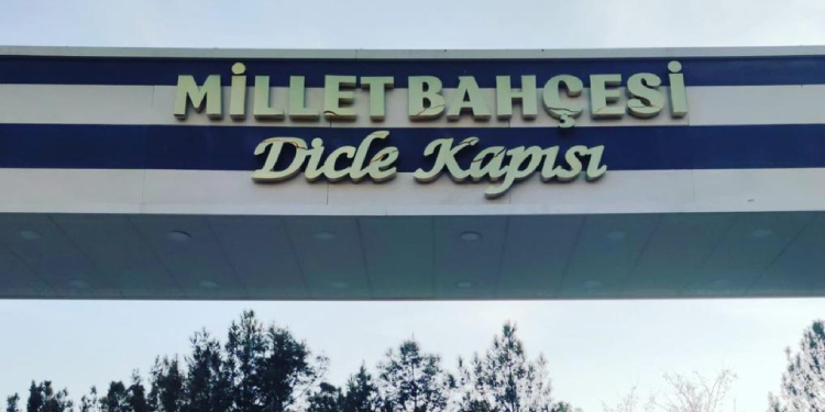 Bismil Belediyesi Vedat Aydın ismine tahammül edemedi, adını parktan kaldırdı