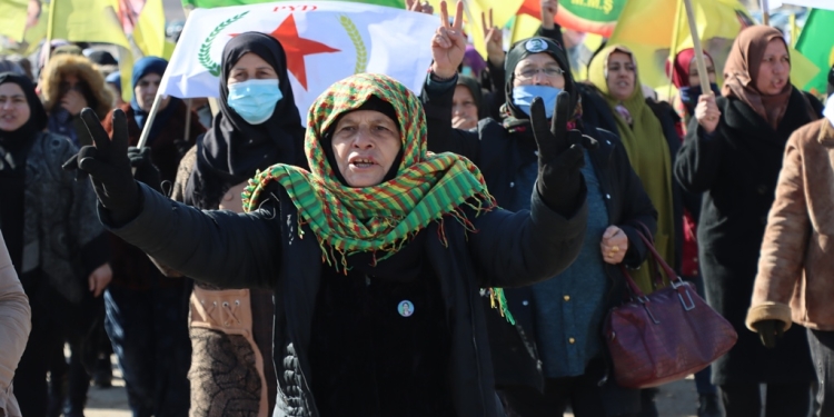 PKK’nin Semalka’daki “Xalifan tiyatrosu” halkın mağduriyetinden sonra sona erdi Peşhubur, Peşmerge, Roj peşmergeleri,