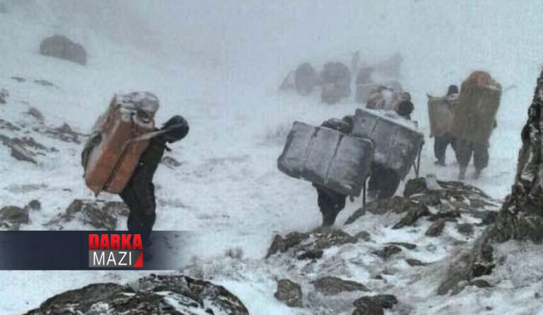 İran ordusu saldırdı; 24 yaşındaki bir kolber öldü, biri yaralandı