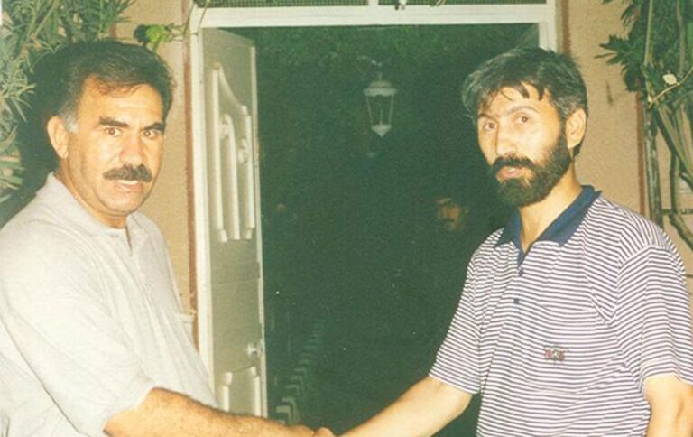 Öcalan-Demirtaş-Erdoğan polemiğine de Ali Kemal Özcan'dan sert Demirtaş ithamları