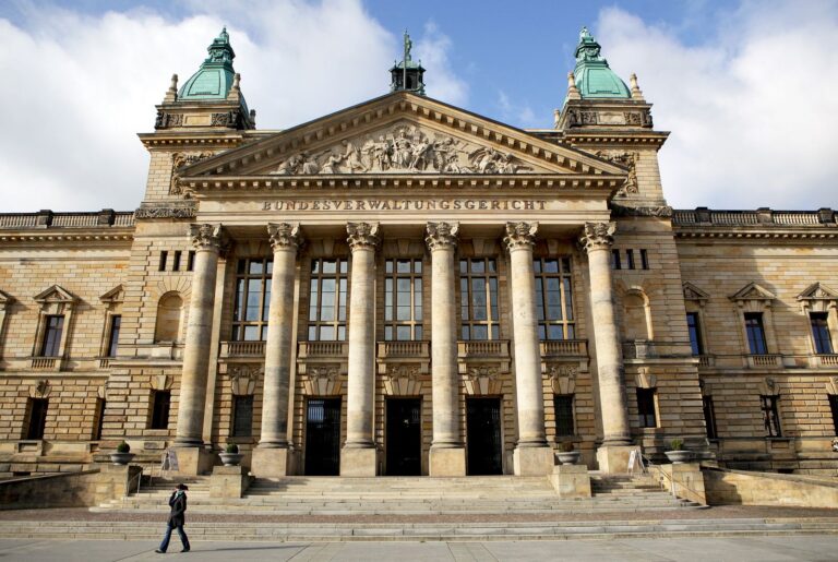 Almanya’da Federal İdare Mahkemesi, PKK’li iki kurumun yasaklanmasını onayladı