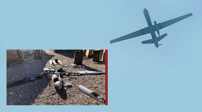 Irak: ABD'nin bir üssüne daha İHA saldırısı yapıldı Ayn El Esad