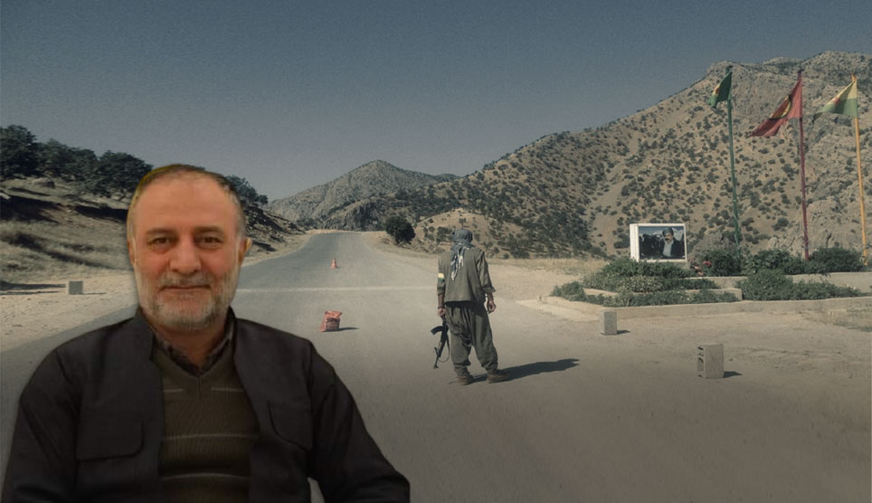 PKK'nin kaçırdığı Mıhemed Girtkî 14 ay sonra serbest bırakıldı