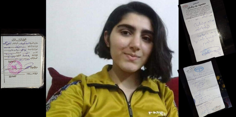 PKK'ye bağlı Ciwanen Şoreşger çeteleri 16 yaşındaki hasta kızı kaçırdı