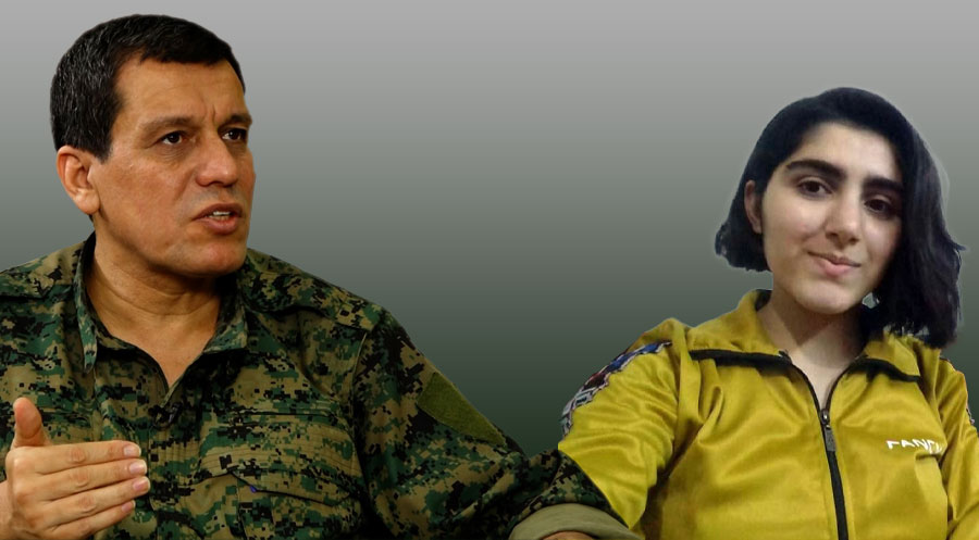 Ailesinin çabaları sonuç verdi: Ciwanên Şoreşger’in kaçırdığı 17 yaşındaki Sema ailesine geri verildi