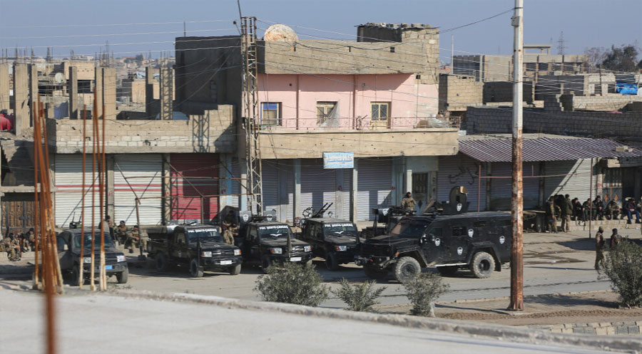 The New York Times: Yaklaşık 200 IŞİD’li Hesekê’den kaçtı