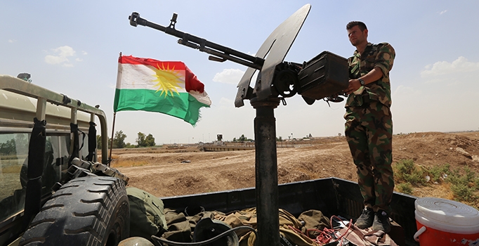 ABD: Peşmerge’nin kayıplarını saygıyla anıyoruz