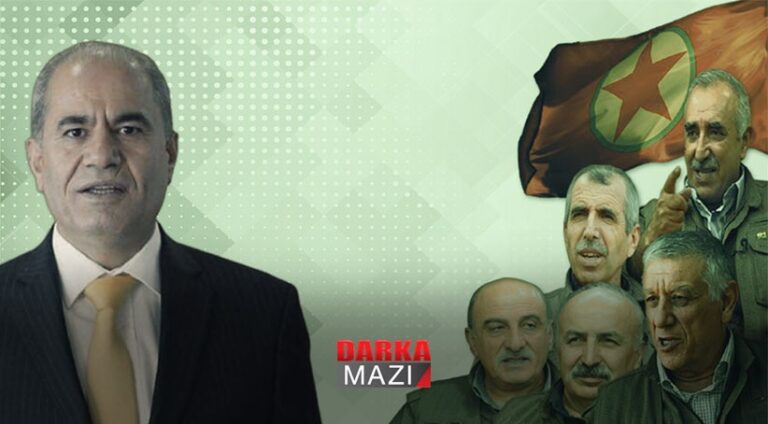 Elî Ewnî: Rojava Kürdistanı’nın başına gelen tüm felaketler PKK’nin siyasetinden kaynaklanıyor