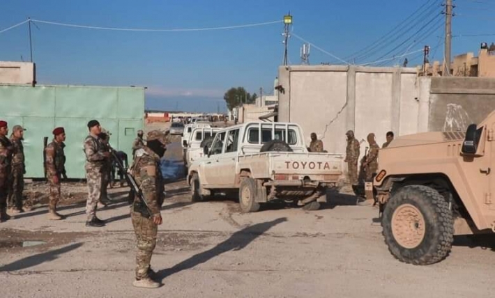 Suriye Demokratik Güçleri: Hesekê’de 250 IŞİD’li daha teslim oldu