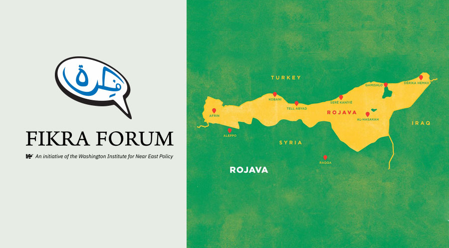 ABD merkezli Enstitü WINEP’ten Rojava’ya otoriterleşme ve halktan uzaklaşma yorumu