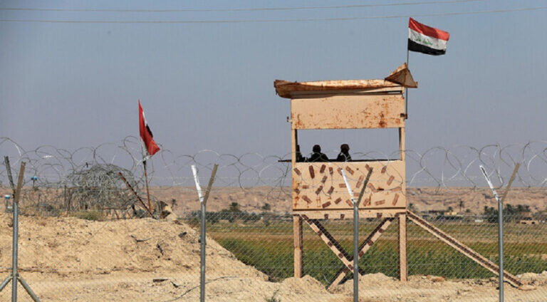 Haseke'den kaçan IŞİD'liler nereye Irak'a geçe bilir mi?