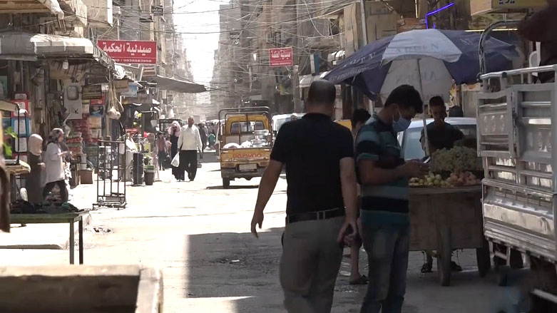 Rojava'da artan hayat pahallılığı gün geçtikçe hayatı zorlaştırıyor