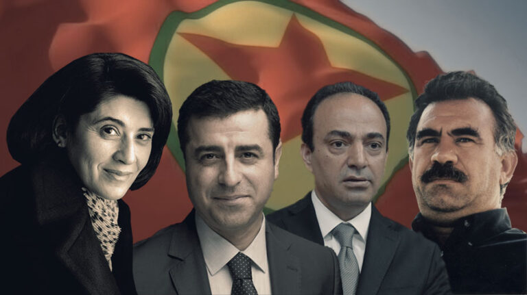 Abdullah Öcalan’ın patolojik liderliği ve Kuzey Kürdistan’da liderlik paranoyası Leyla Zana, Selhattin Demirtaş, osman Baydemir,Sırrı Sakık, Erdoğan, imralı. Edirne, Ali Kemal Özcan