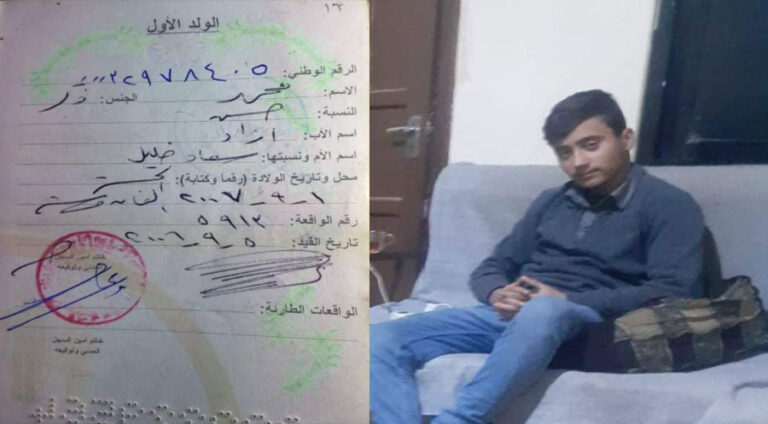 Ciwanên Şoreşger çete gurubu bu kez 14 yaşındaki çocuğu kaçırdı