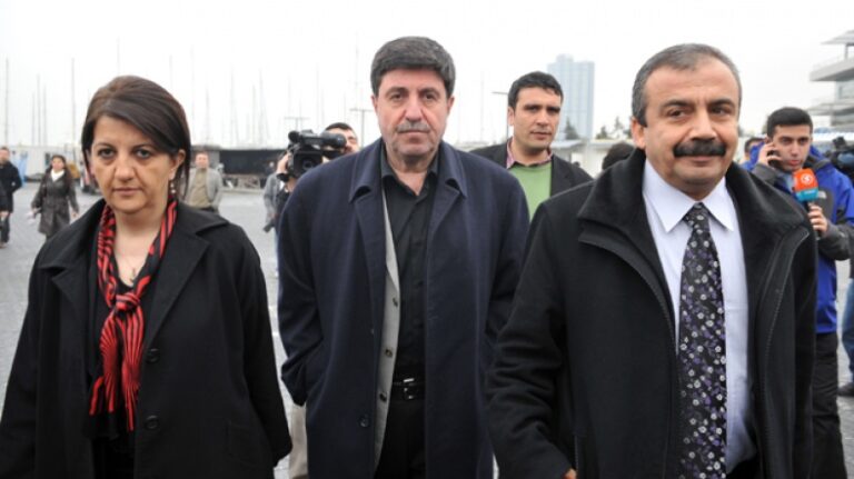 Altan Tan: Öcalan bize devletle beş konuda anlaşma sağladıklarını söyledi