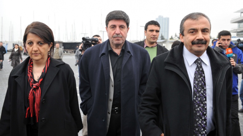 Altan Tan: Öcalan bize devletle beş konuda anlaşma sağladıklarını söyledi