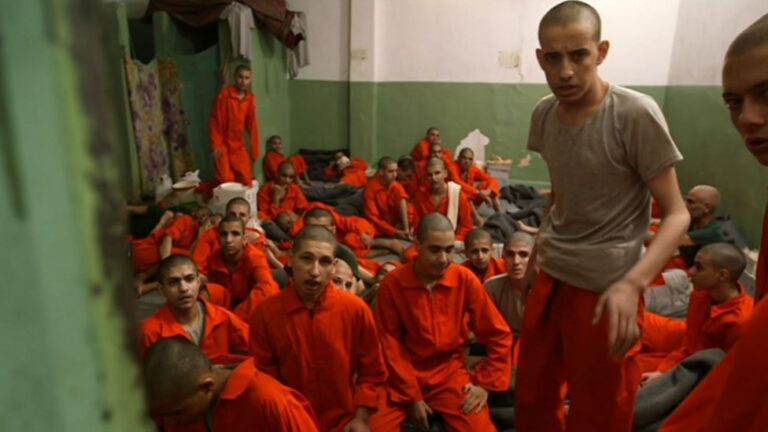 Ezidi dramı: Kaçırılan iki Ezidi çocuk HSD denetemindeki cezaevlerinde bulundu