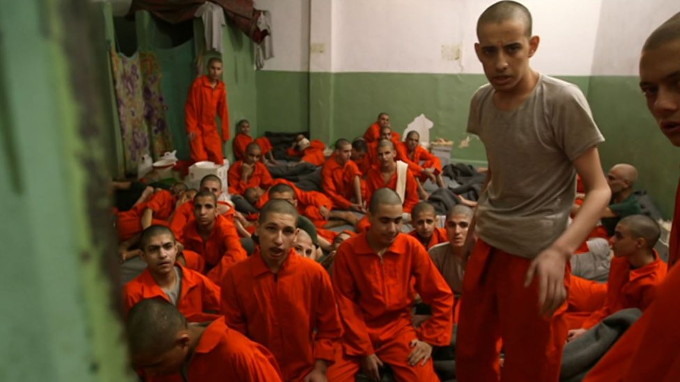 Ezidi dramı: Kaçırılan iki Ezidi çocuk HSD denetemindeki cezaevlerinde bulundu