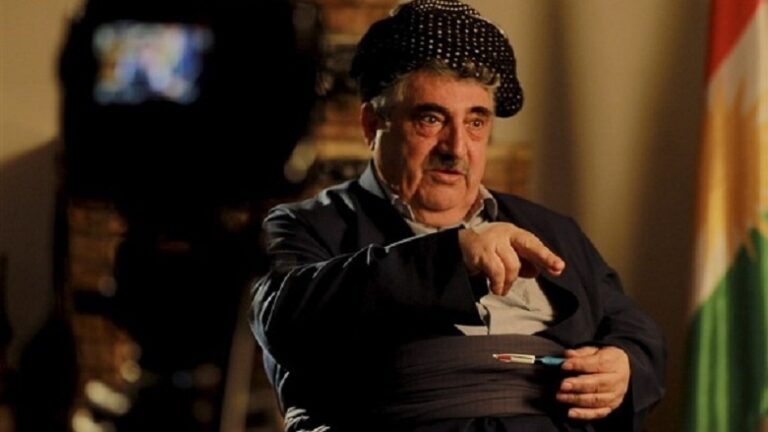 Mihemed Hacî Mehmûd yazdığı kitapta PKK'nin diğer partilerle olan ilişkilerini değerlendirdi