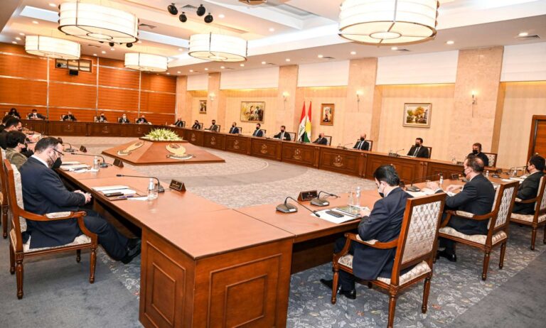 Bakanlar Kurulu: Irak Federal Mahkemesi'nin Kürdistan kararı anayasaya aykırıdır