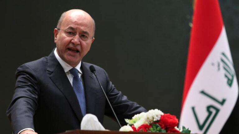 Berhem Salih Kürdistan karşıtı mahkeme kararını destekledi