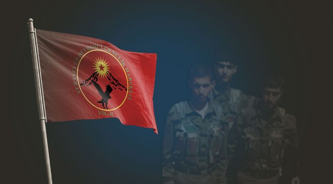 Çocuğu kaçırılan aileler Ciwanen Şoreşger’in bürosuna saldırdı