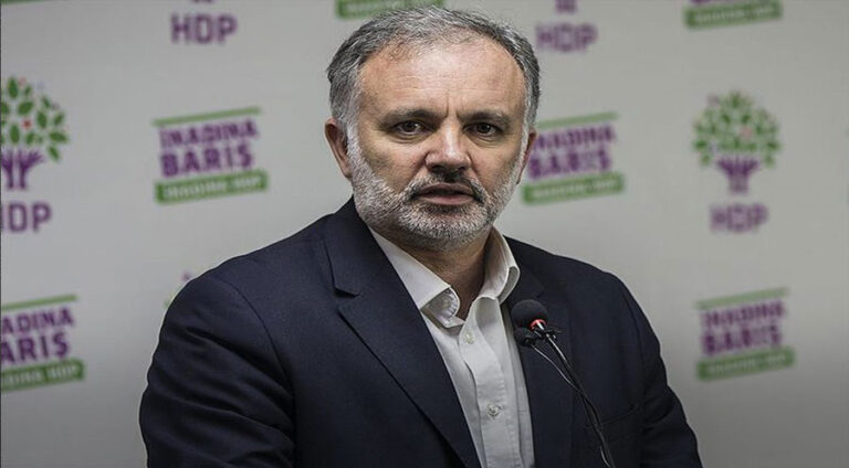 Ayhan Bilgen kuracağı parti için konuştu: HDP'den isimlerle bireysel görüşme yapıyoruz