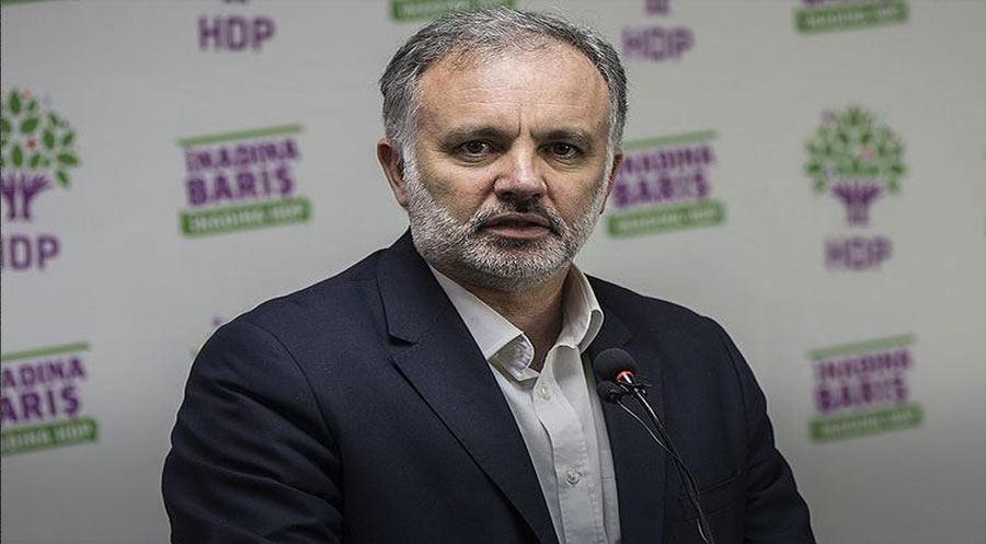 Ayhan Bilgen kuracağı parti için konuştu: HDP'den isimlerle bireysel görüşme yapıyoruz