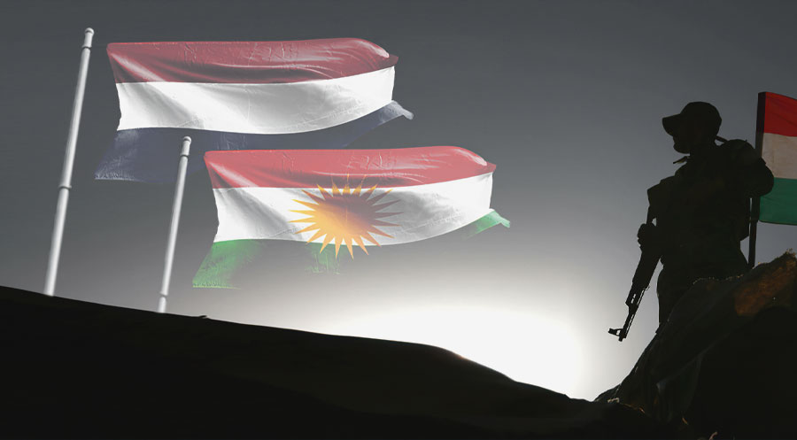 Hollanda Peşmerge'ye desteğini devam ettirecek