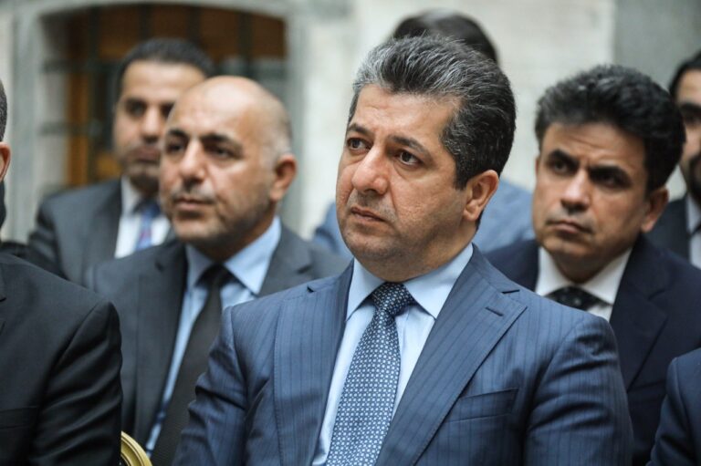 58’inci Münih Güvenlik Konferansı'na Başbakan Mesrur Barzani'de katılıyor