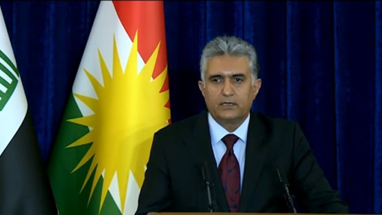 KDP'nin Irak Cumhurbaşkanı adayı Reber Ahmed oldu