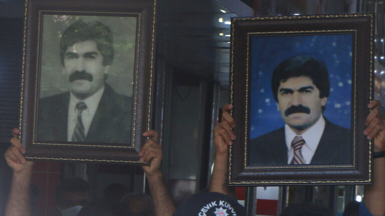 Mehmet Sincar davasında zamanaşımı tehlikesi: Sincar ailesinin tüm talepleri reddedildi