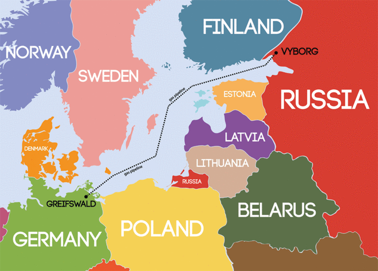 Rusya'ya ilk yaptırım Almanya'dan: Kuzey Akım 2 sertifikasyon süreci durduruldu