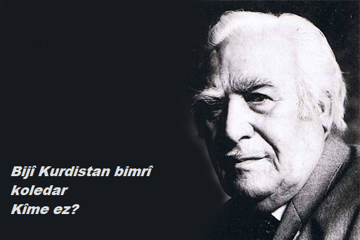 Cegerxwin’in Divanı Arami alfabesi ile yayımlandı