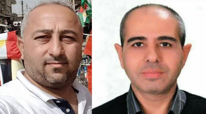 Kamişlo: PYD milisleri iki gazeteciyi darp ederek kaçırdı