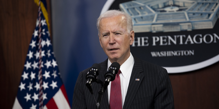 Biden: IŞİD lideri Ebu İbrahim el-Kureyşi öldürüldü