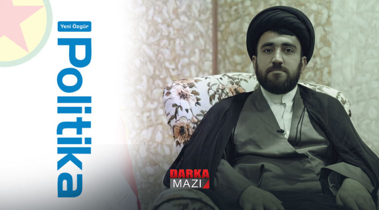 PKK medyasının Haşdi Şabi’yi şirin gösterme çabası Nazim Daştan, Özgür Politika, Şengal, iran, Türkiye, Irak Ezidi Şii