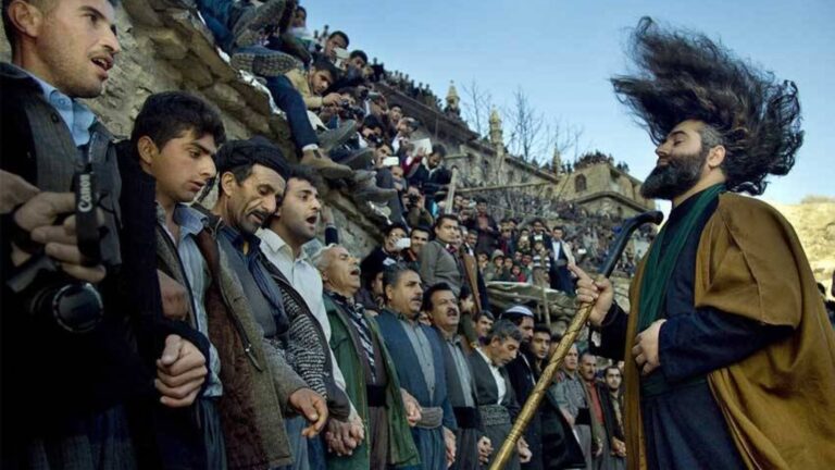 Hewraman: Pir Şalyar etkinlikleri başladı