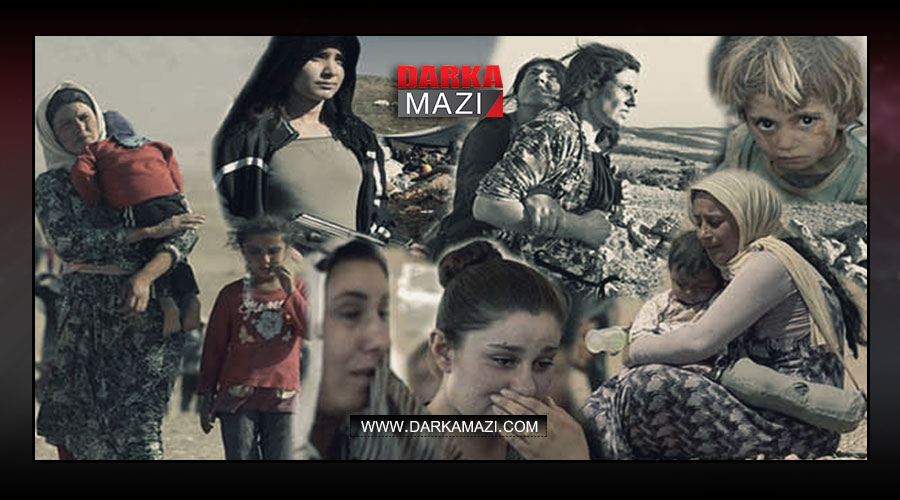 KBY’ye bağlı Ezidileri Kurtarma Ofisi yeni bilgiler yayınladı