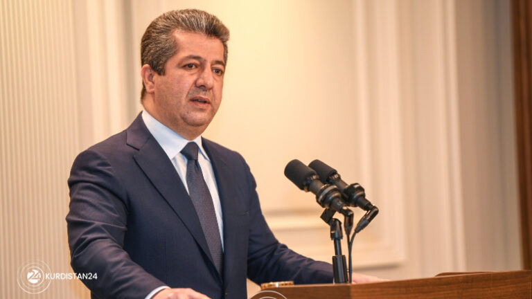 Başbakan Barzani Sanayi Formun'da konuştu: Kürdistan Bölgesi’ndeki gelişmişliğin, Irak’taki bazı çevreler tarafından cezalandırılmak isteniyor