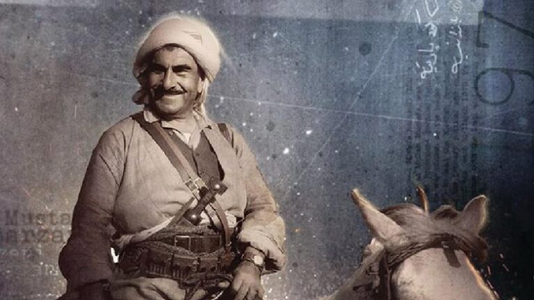 Vefatının 43'üncü yıl dönümünde Efsanevi Lider Mele Mustafa Barzani ve hayatı