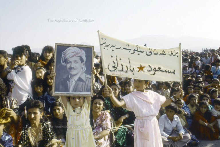 Mesud Barzani: Raperin, Peşmerge’nin birlik ile beraberliği, Kürt liderlerinin öngörüsünün başarısıydı Kürdristan, Kürtler, 1991 başkaldırısı,