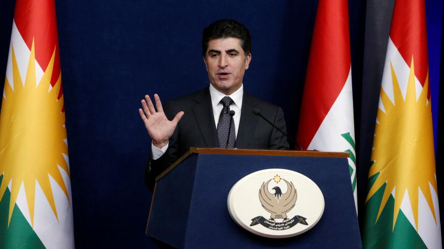 Neçirvan Barzani'den 8 Mart mesajı: "Kadına dönük hak ihlalleri ve şiddet hiç bir şekilde kabul edilemez"