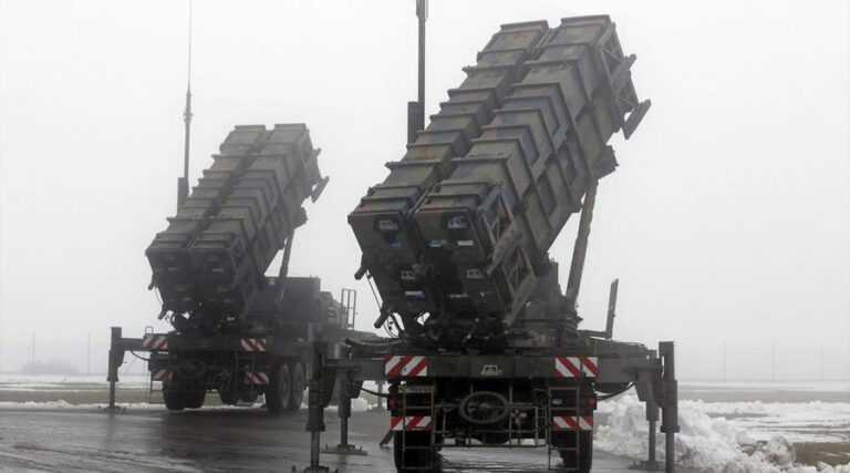 ABD, Polonya'ya Patriot füzeleri gönderiyor