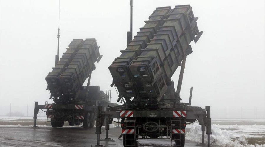 ABD, Polonya'ya Patriot füzeleri gönderiyor